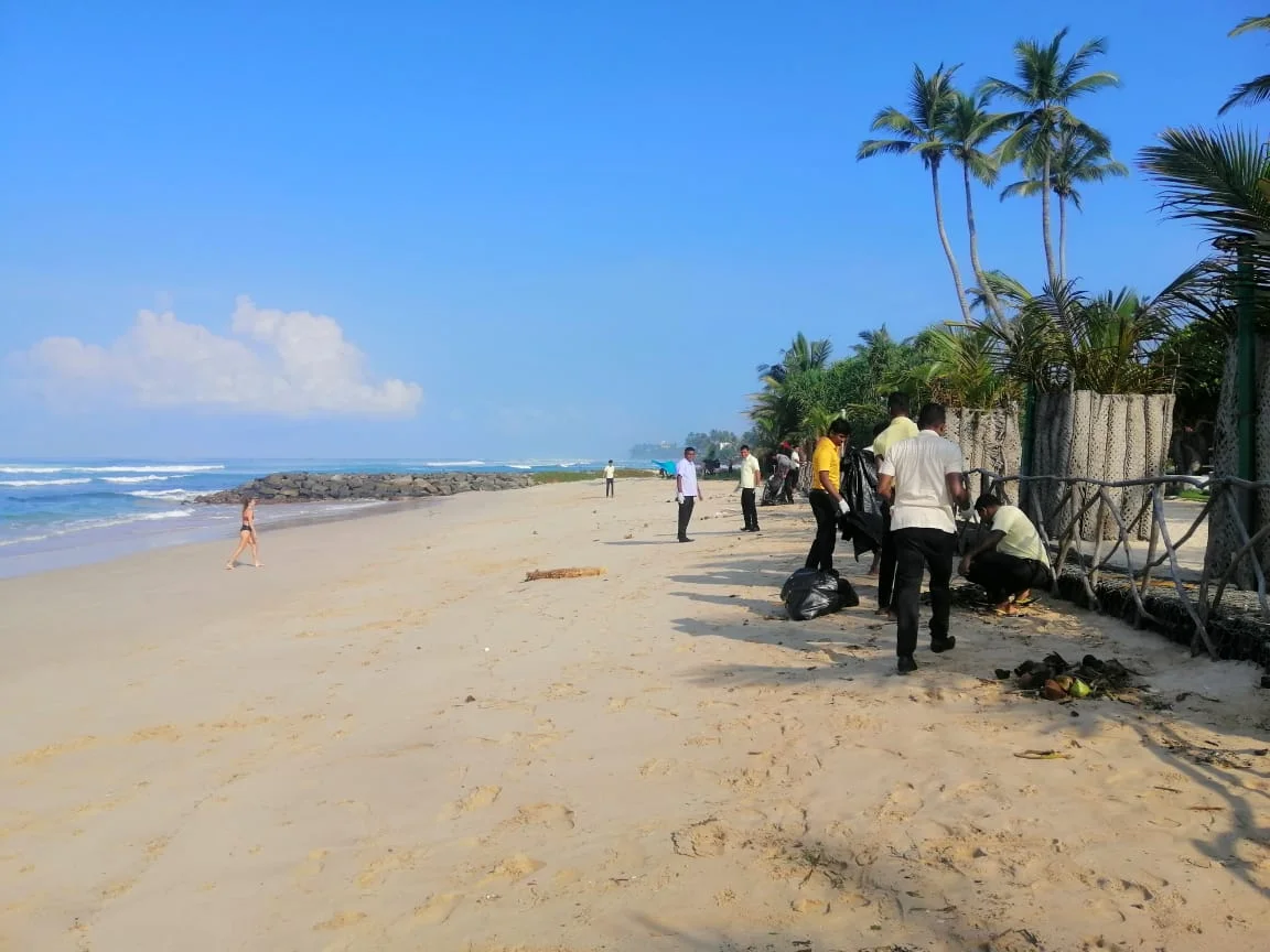 Beach Cleanup
