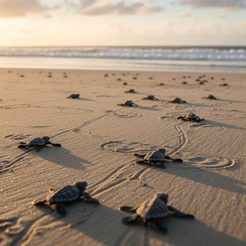 Sea Turtle Conservation
