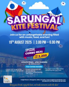 Sarungal Kite Festival
