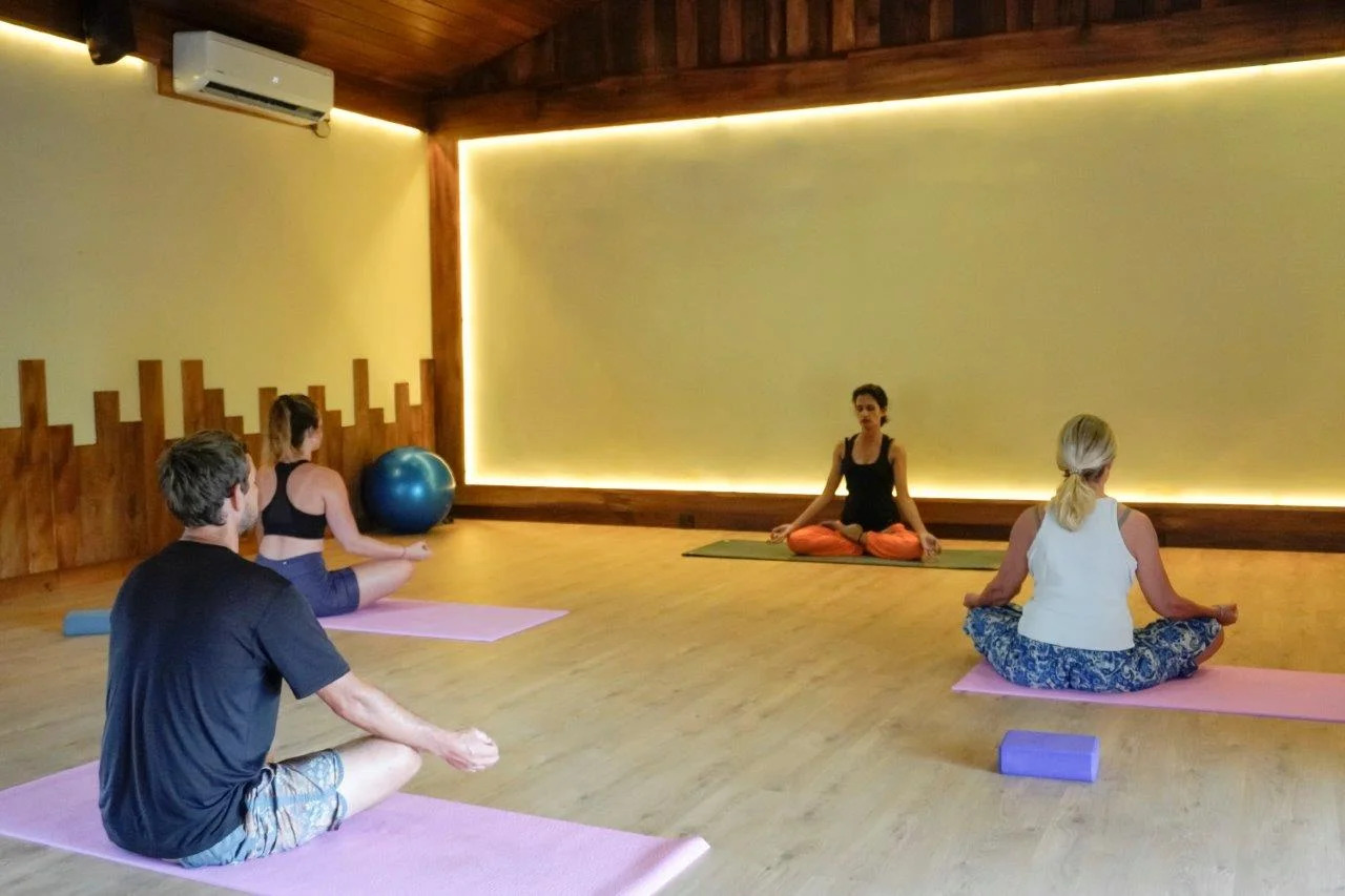 02 Nights Yoga and Meditation Package at Insight Resort Ahangama