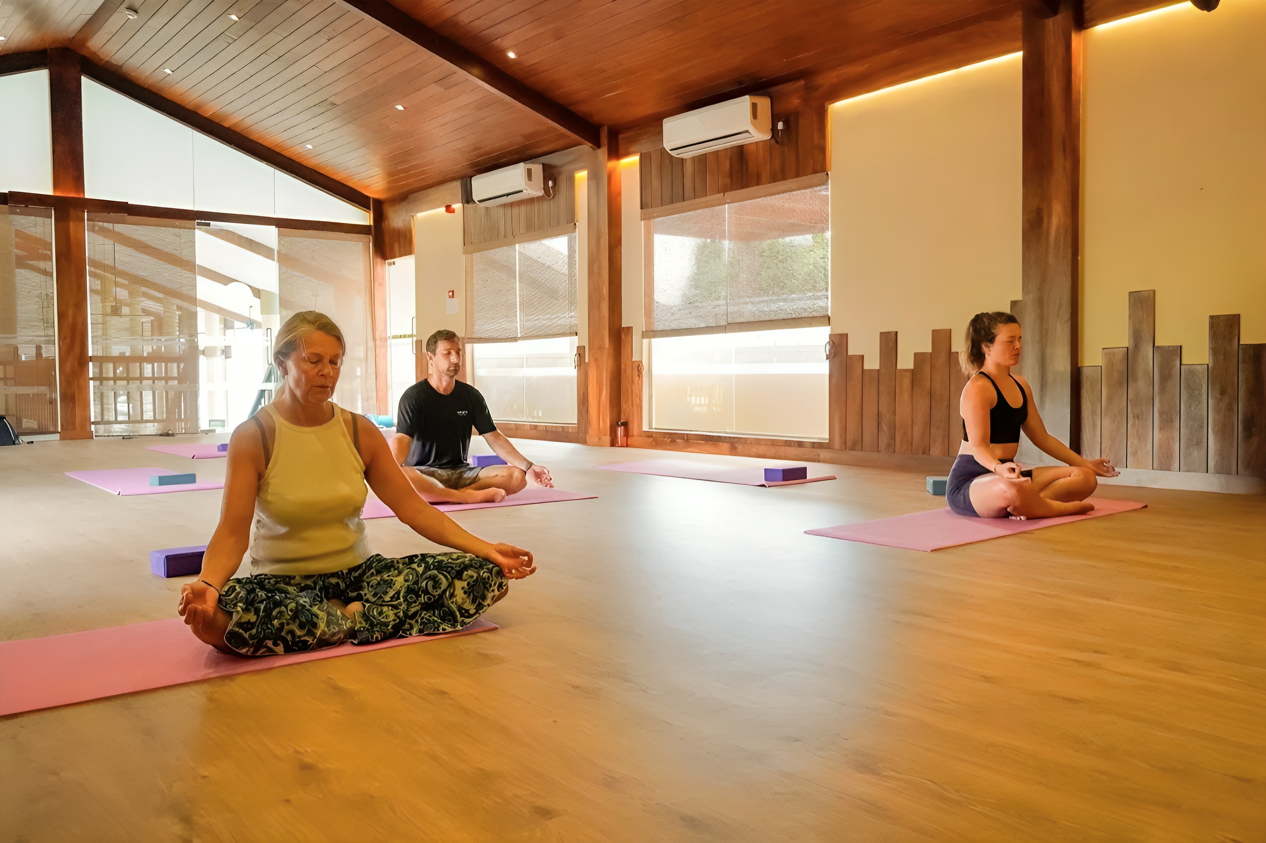 07 Nights Yoga and Meditation Package